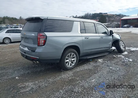 2023 Chevrolet Suburban 4Wd Premier z USA, uszkodzony, nr VIN 1GNSKFKDXPR466408
